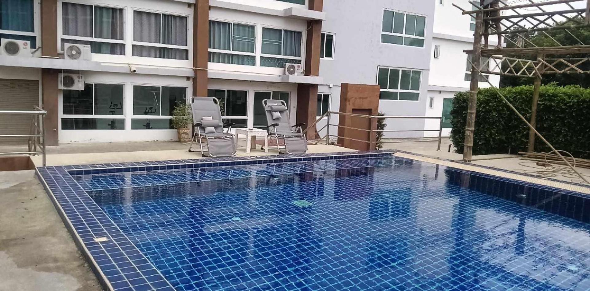 Bangsaray Beach Resort Bang Sare Ngoại thất bức ảnh