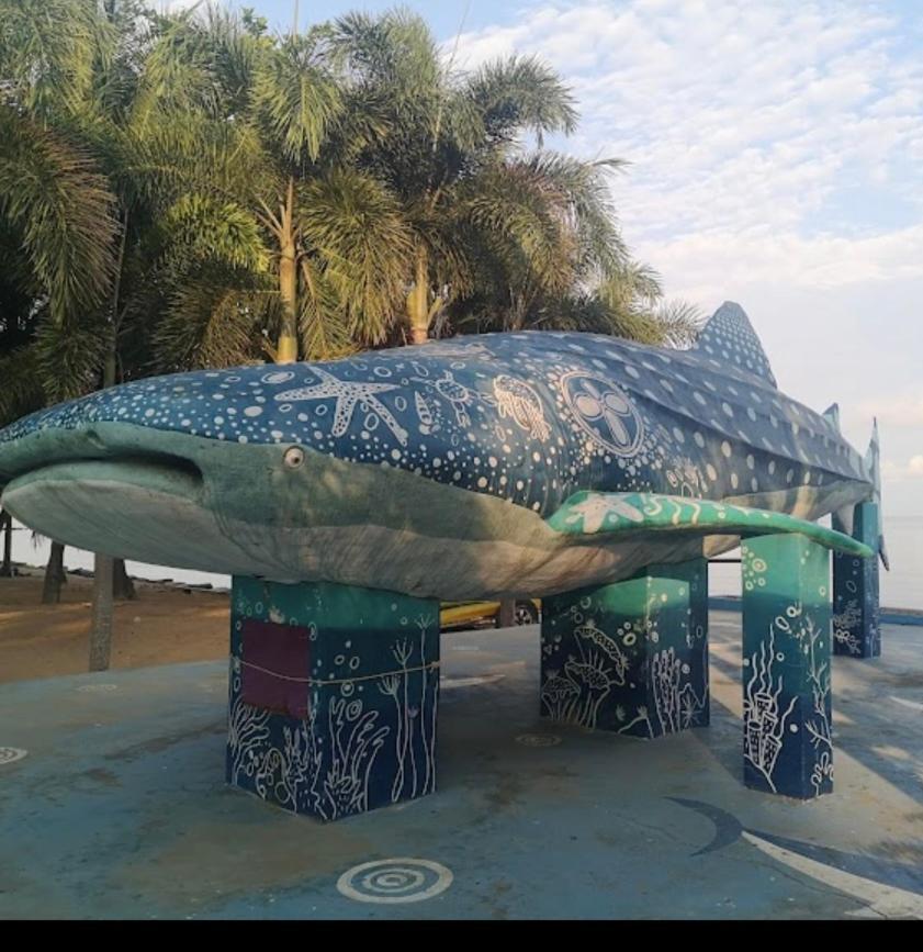 Bangsaray Beach Resort Bang Sare Ngoại thất bức ảnh