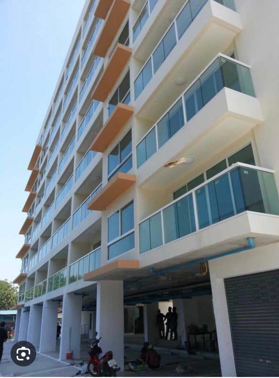 Bangsaray Beach Resort Bang Sare Ngoại thất bức ảnh