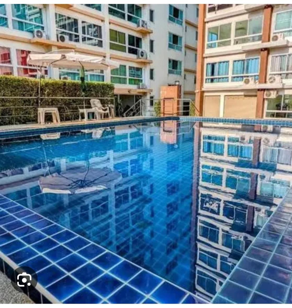 Bangsaray Beach Resort Bang Sare Ngoại thất bức ảnh