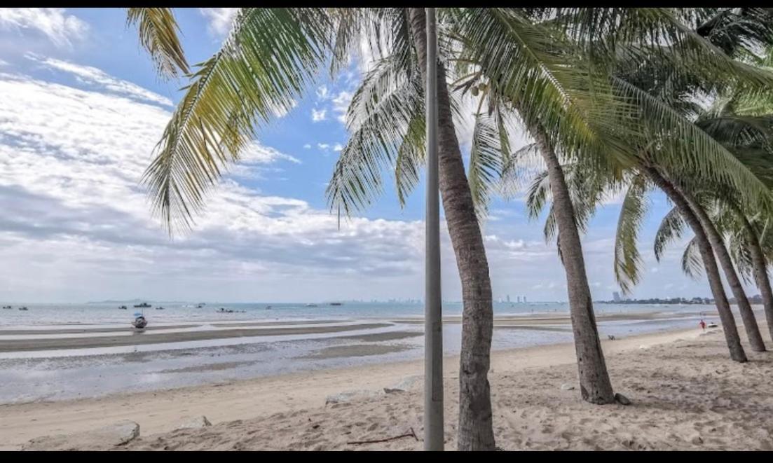 Bangsaray Beach Resort Bang Sare Ngoại thất bức ảnh
