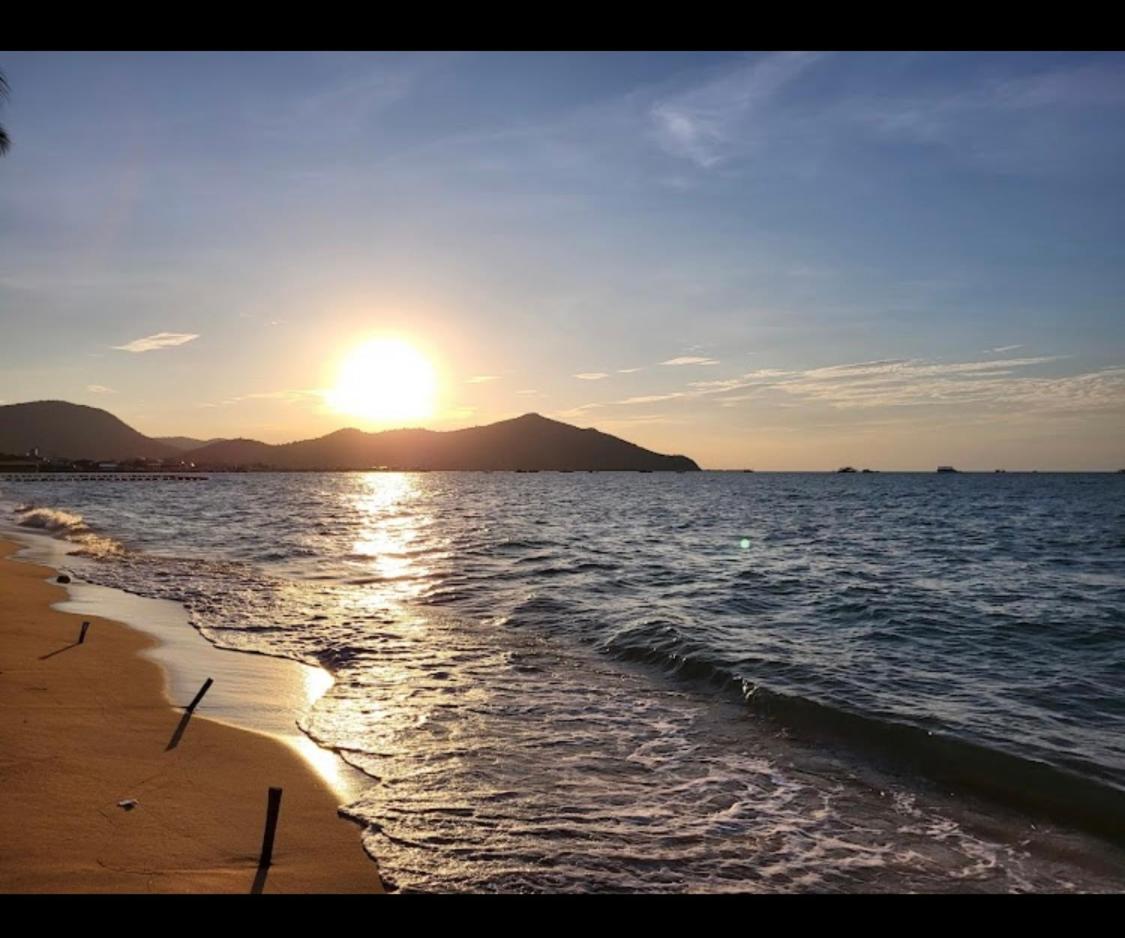Bangsaray Beach Resort Bang Sare Ngoại thất bức ảnh