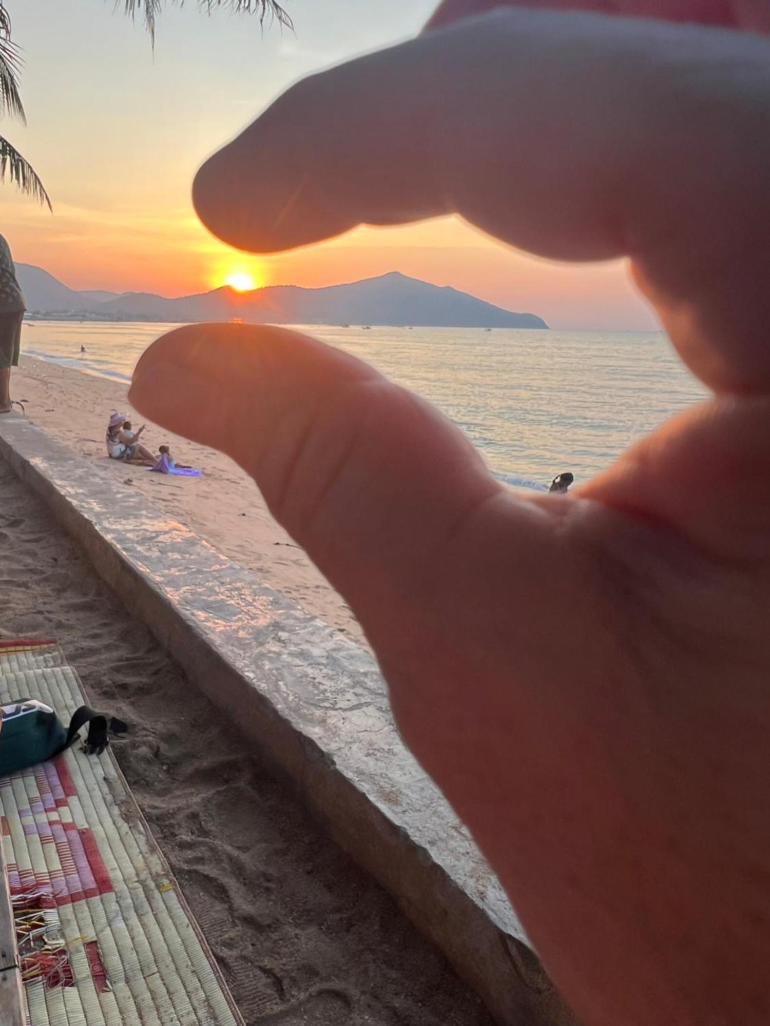 Bangsaray Beach Resort Bang Sare Ngoại thất bức ảnh