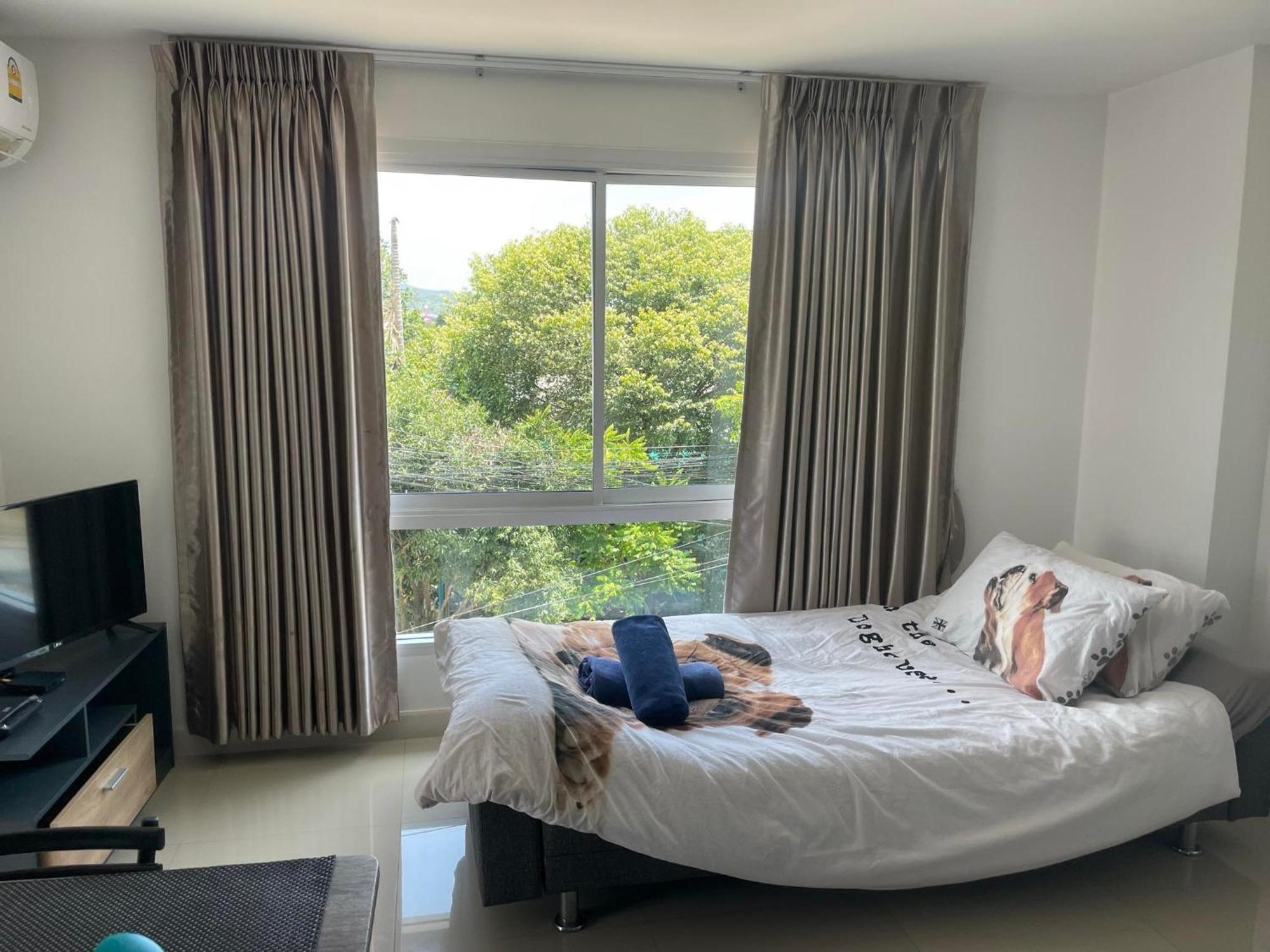 Bangsaray Beach Resort Bang Sare Ngoại thất bức ảnh